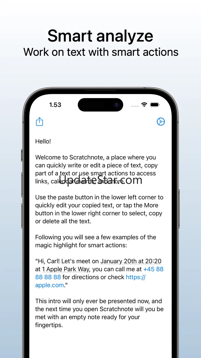 Scratchnote 1.1.0