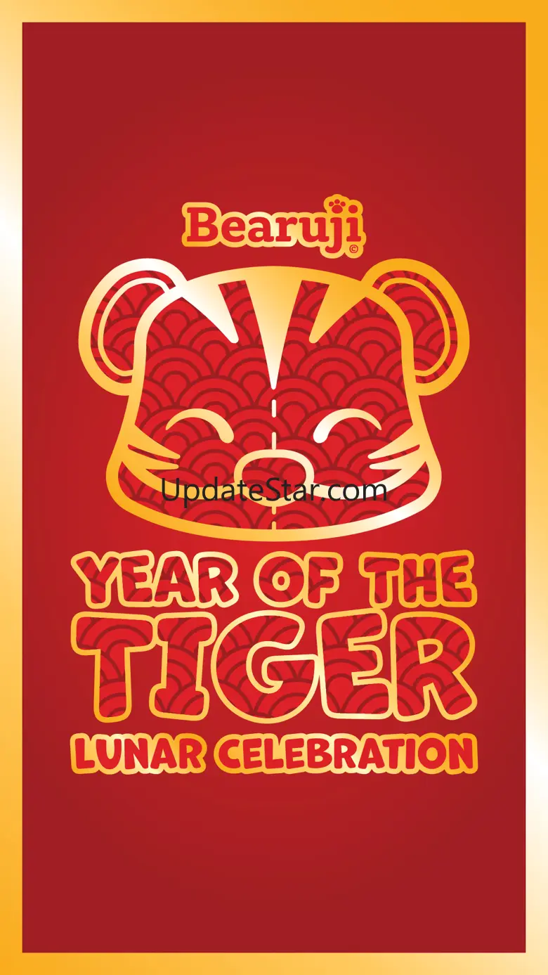 Bearuji: Year of the Tiger 1.0