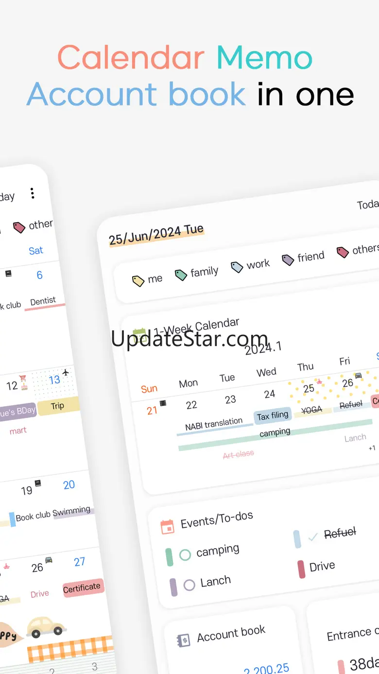 NABI - My Schedule Assistant 2.01