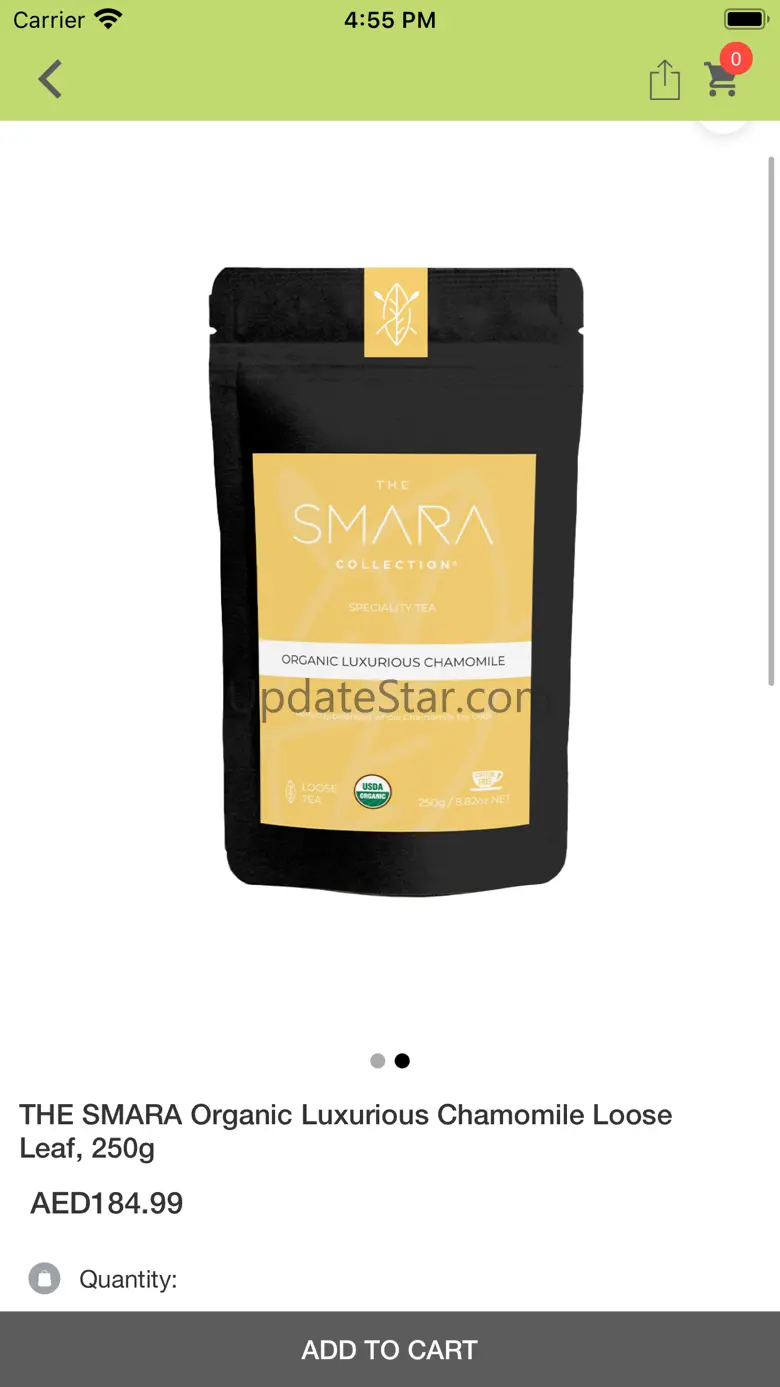 Organic & Real 2.3