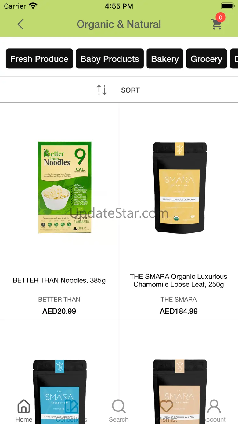 Organic & Real 2.3