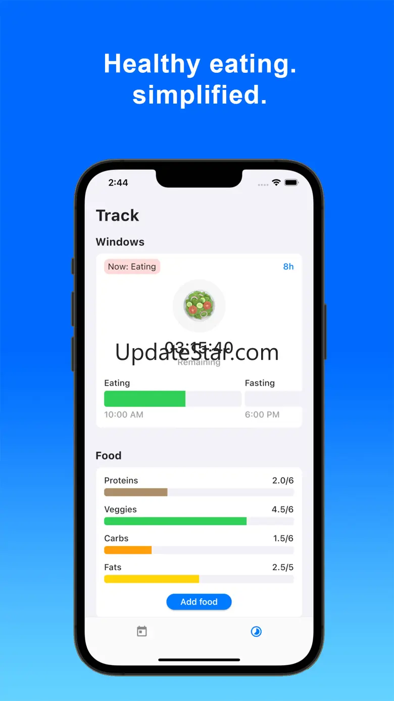 Keepvivo Weight Loss "Healthy" 2.1