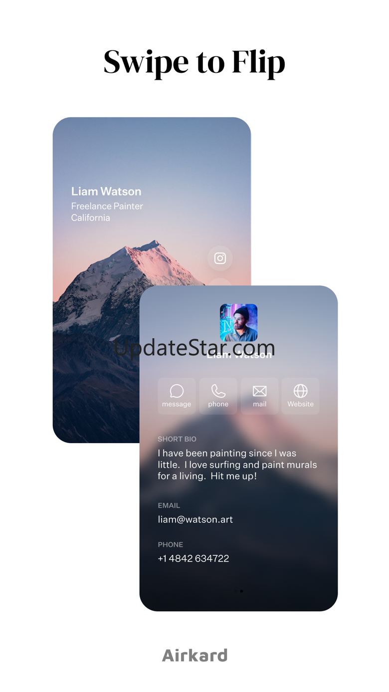 Airkard 1.1.1