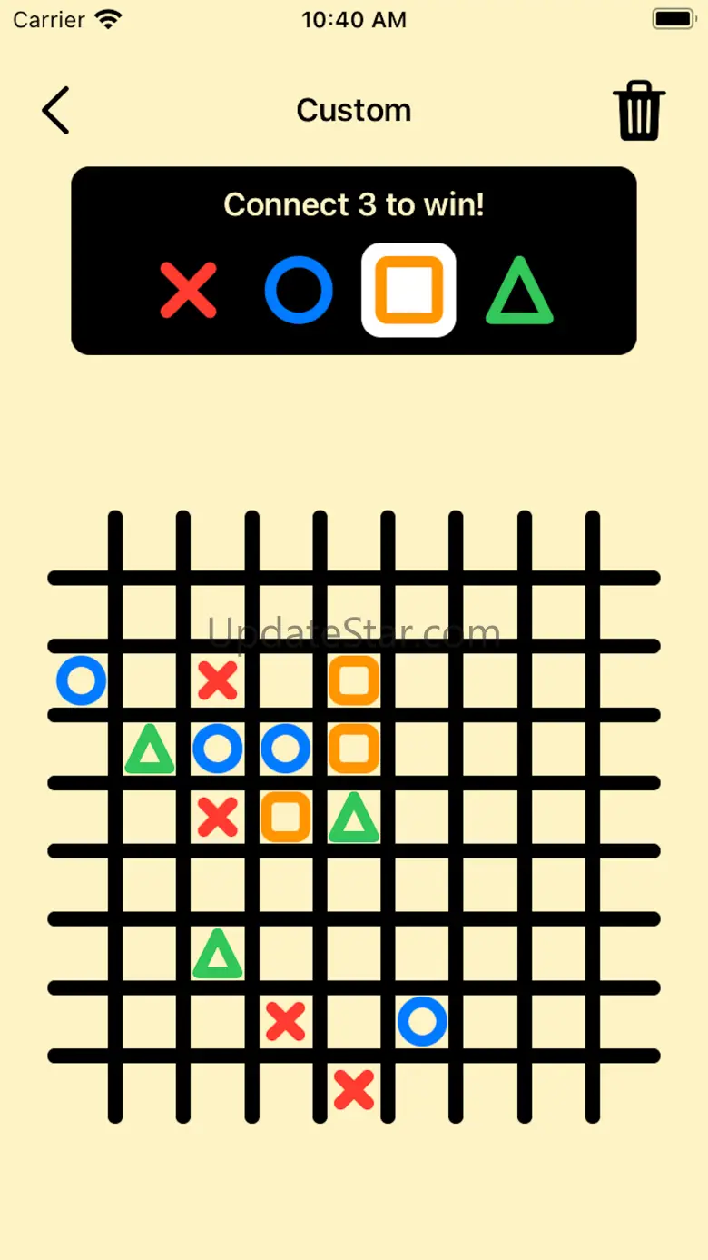 Tic Tac Toe: Forever 1.0