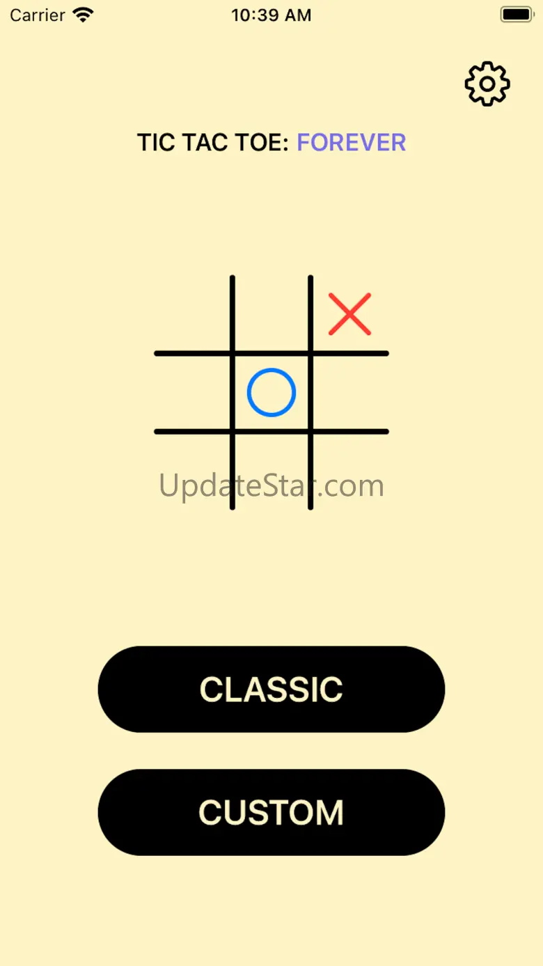 Tic Tac Toe: Forever 1.0