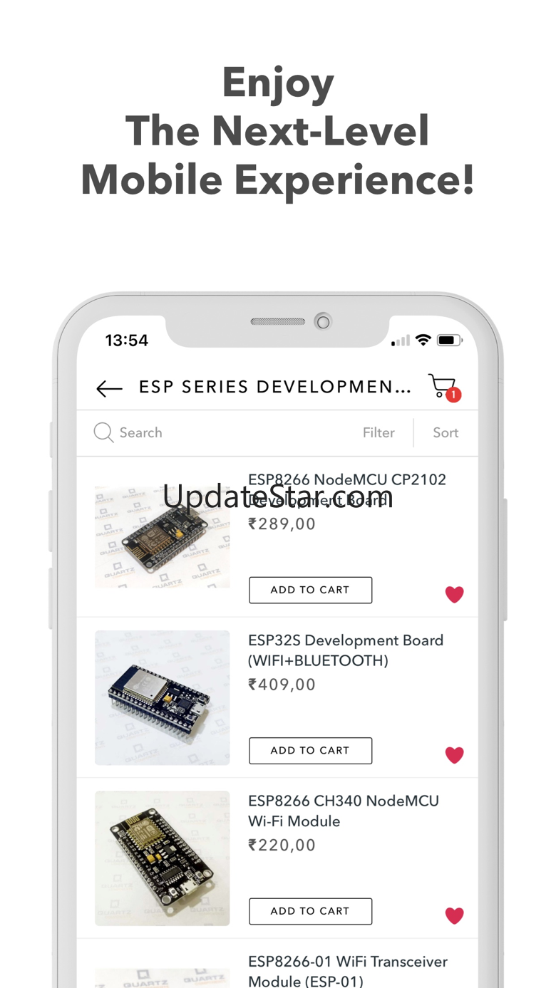 Quartz Components 3.9