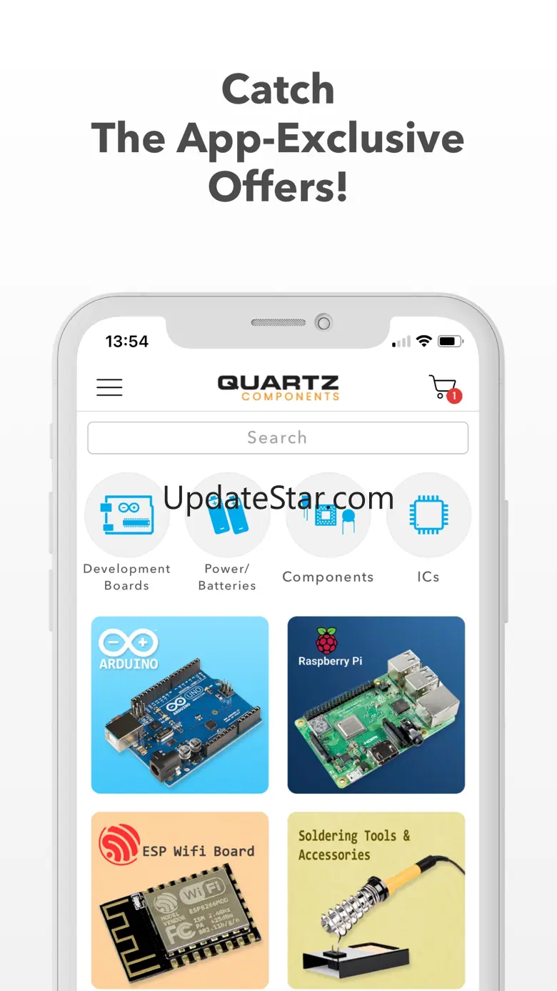 Quartz Components 3.9