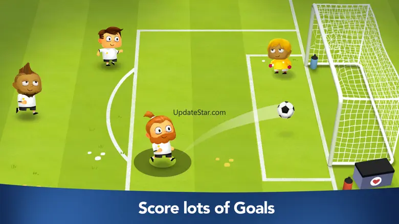 Soccer Pocket Cup - Mini Games 1.0.10