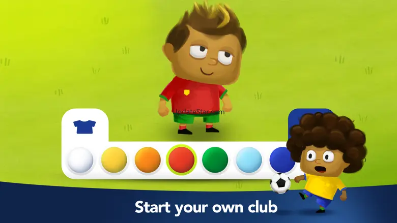 Soccer Pocket Cup - Mini Games 1.0.10