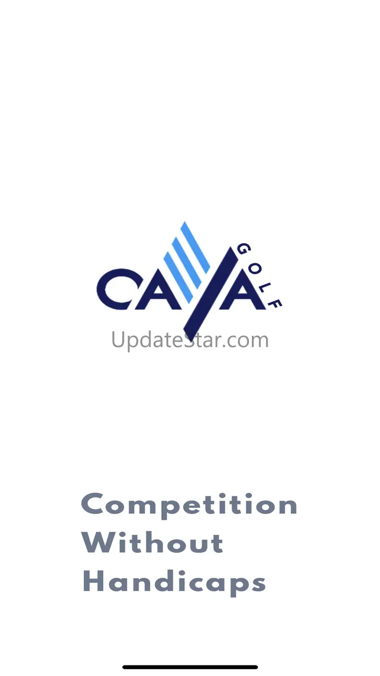 CAYAGOLF 2.3.0