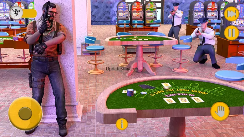 Gangster Crime City Simulator 1.0