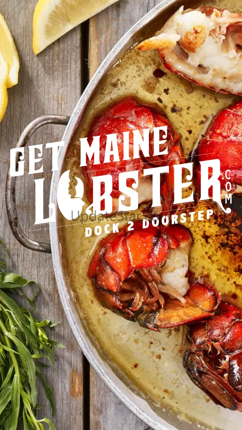 Get Maine Lobster ™ 2.5