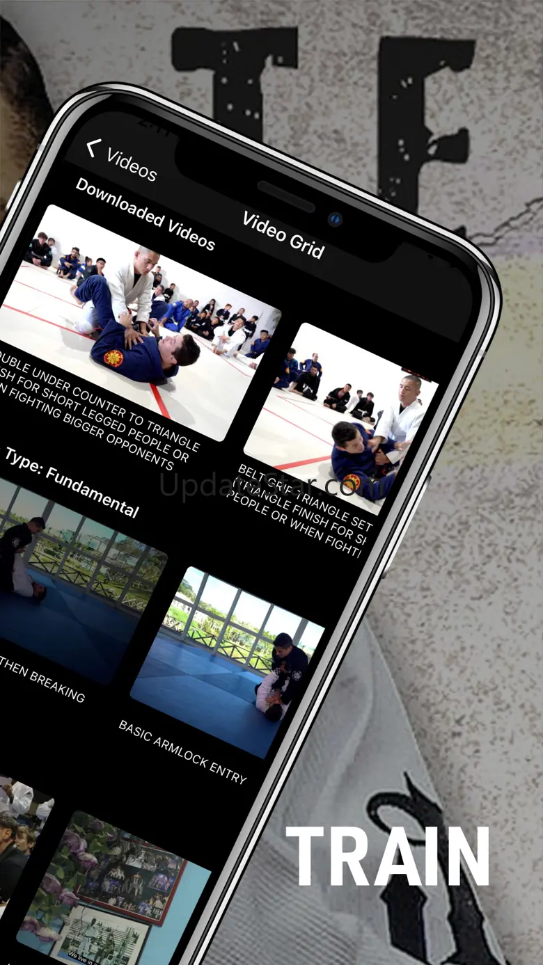 Caio Terra Online - BJJ Videos 1.2.20