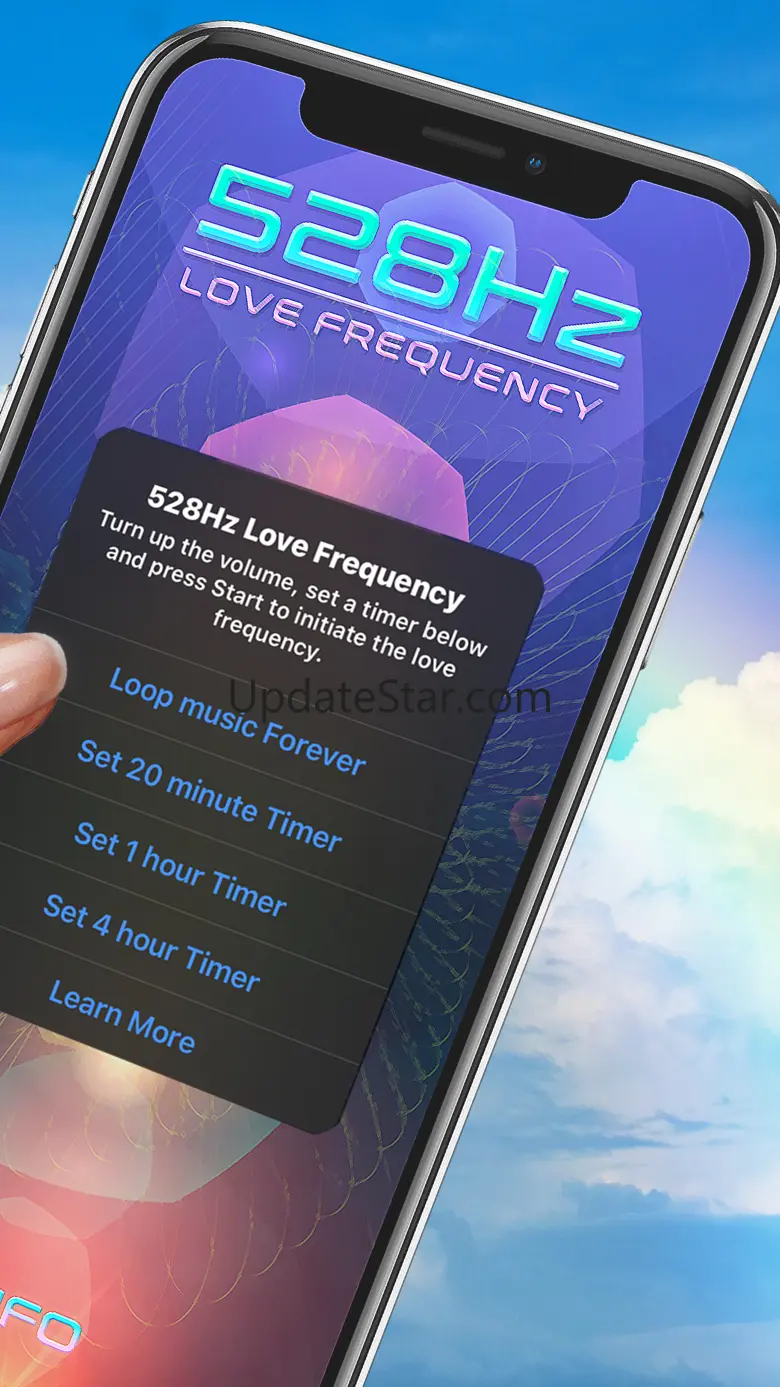 528Hz Love Frequency 1.0