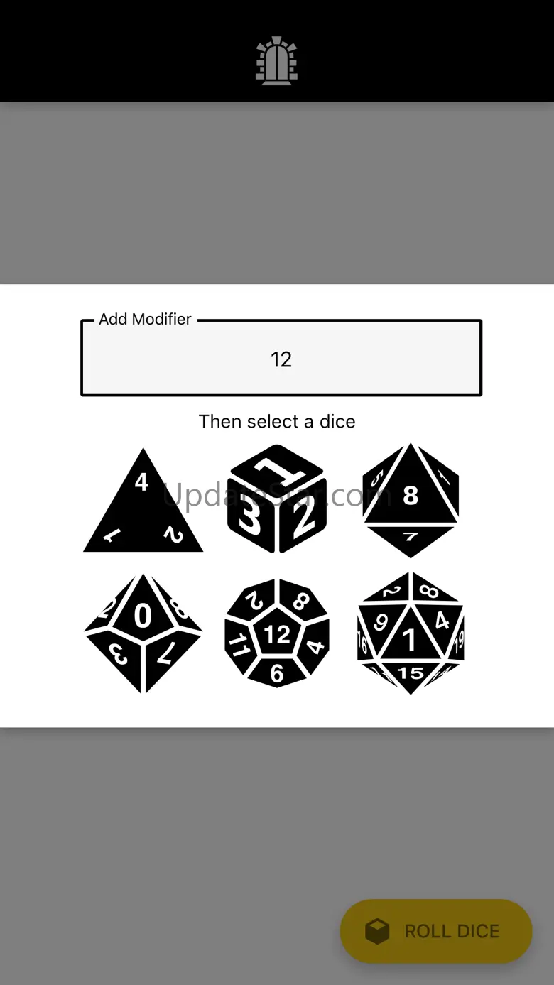 D12 Table Top 2.0