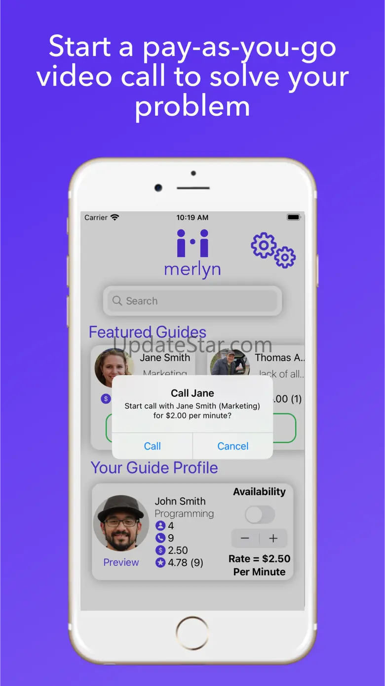 Merlyn: Ask the Right Person 1.0.4