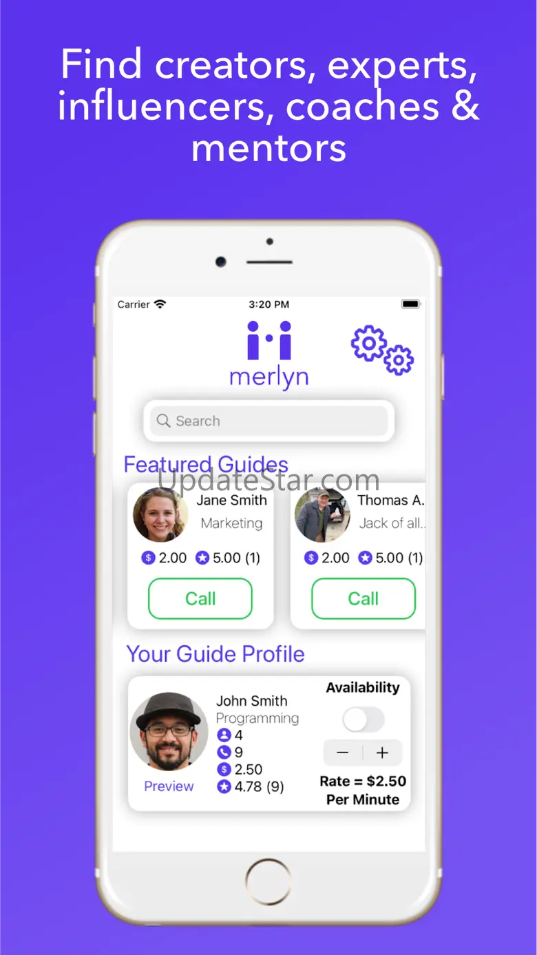 Merlyn: Ask the Right Person 1.0.4