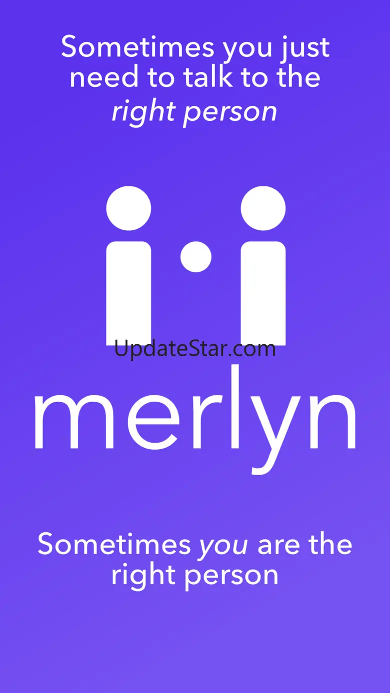 Merlyn: Ask the Right Person 1.0.4