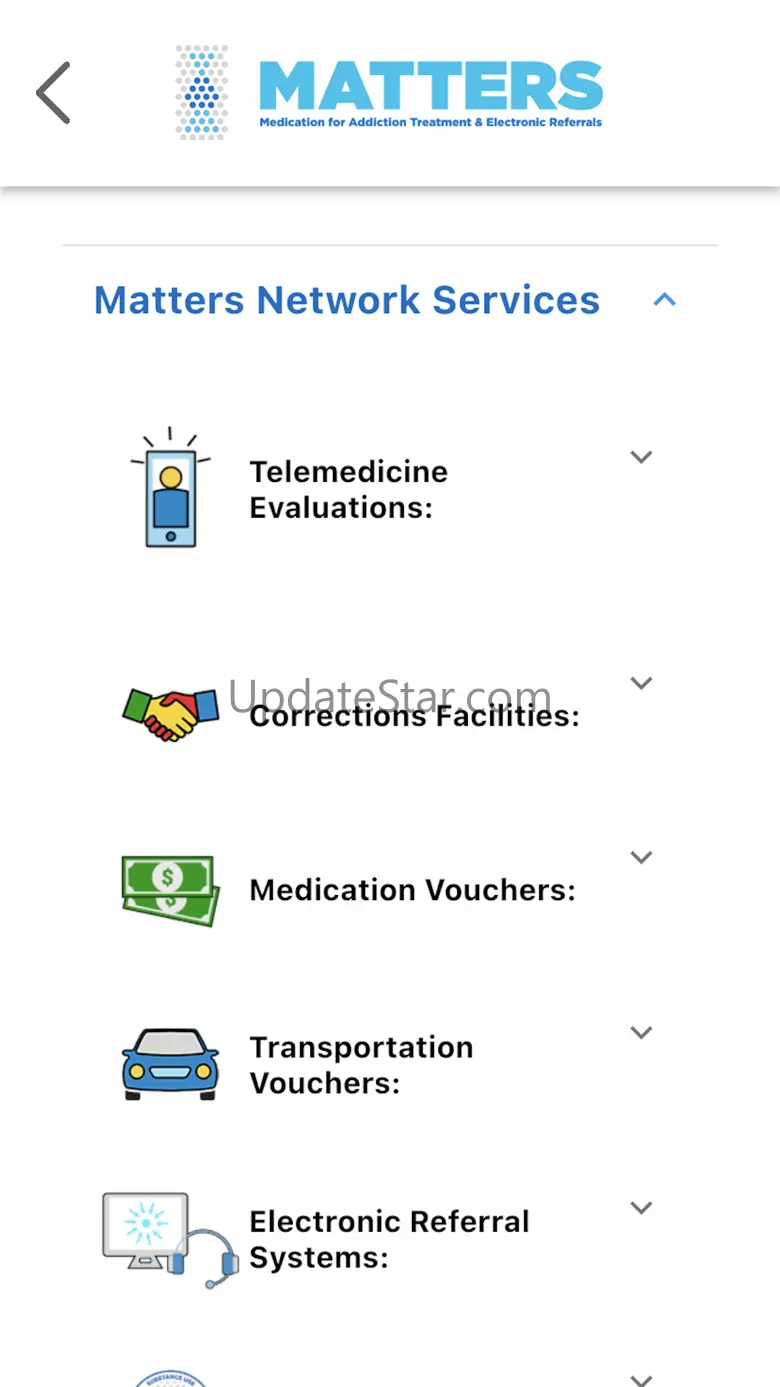 MATTERS Network 1.4