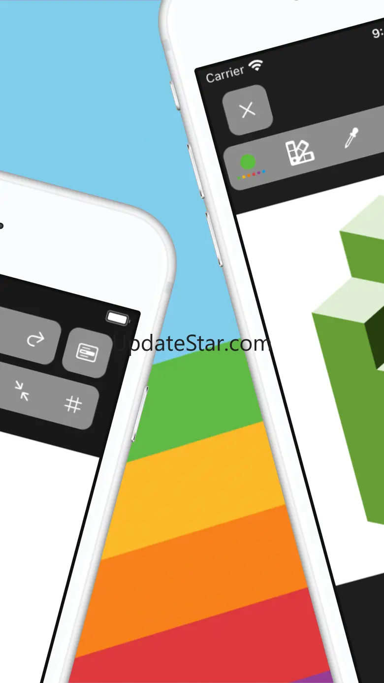 Isometric Painting & Drawing 3.1.0