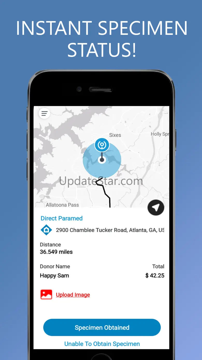 Direct Paramed Provider 2.2