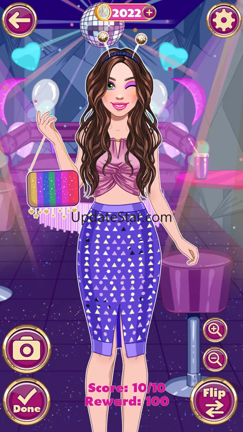 Sophie Fashionista 1.0.0