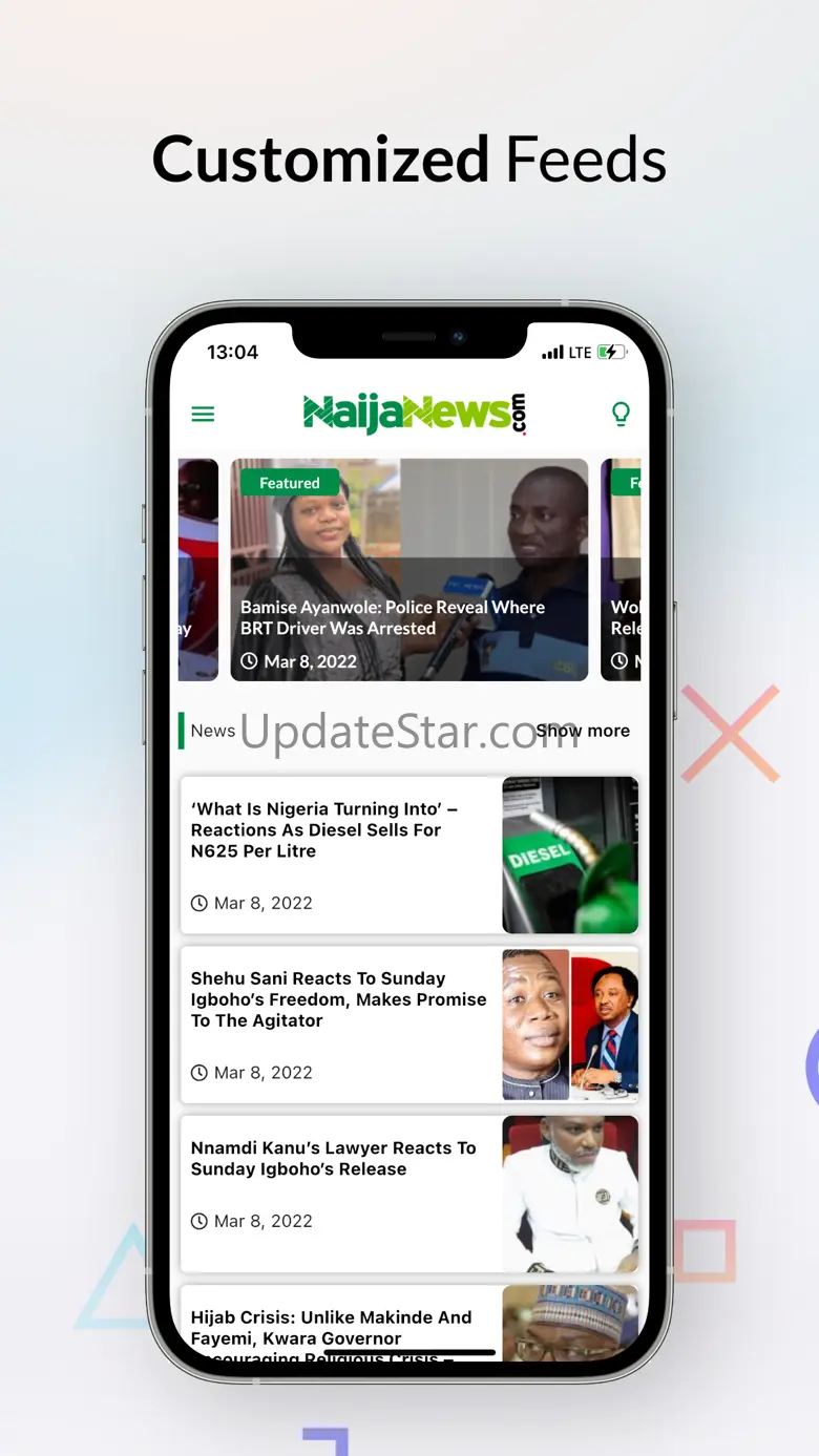 Naija News: Nigeria News Today 3.0.5