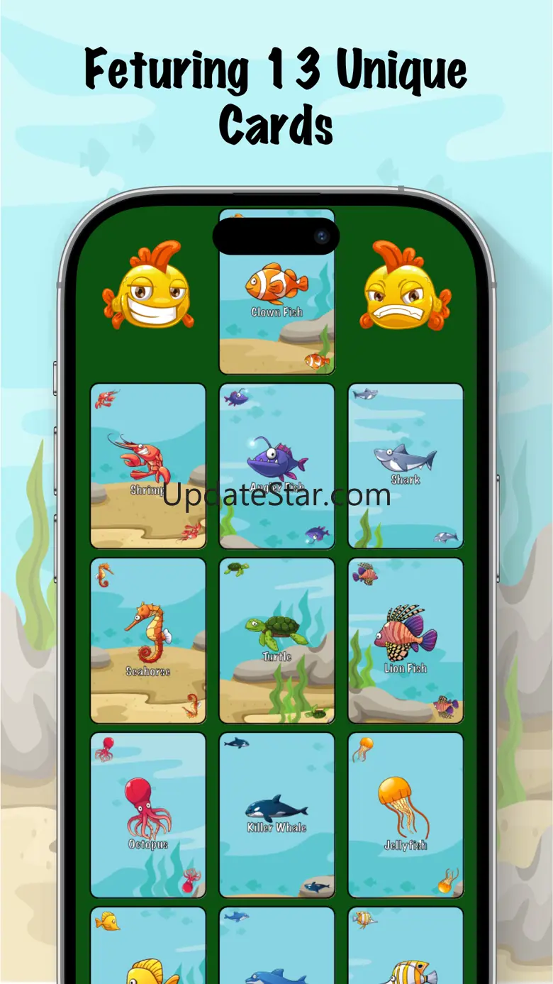 Go Fish | Card Game 1.3