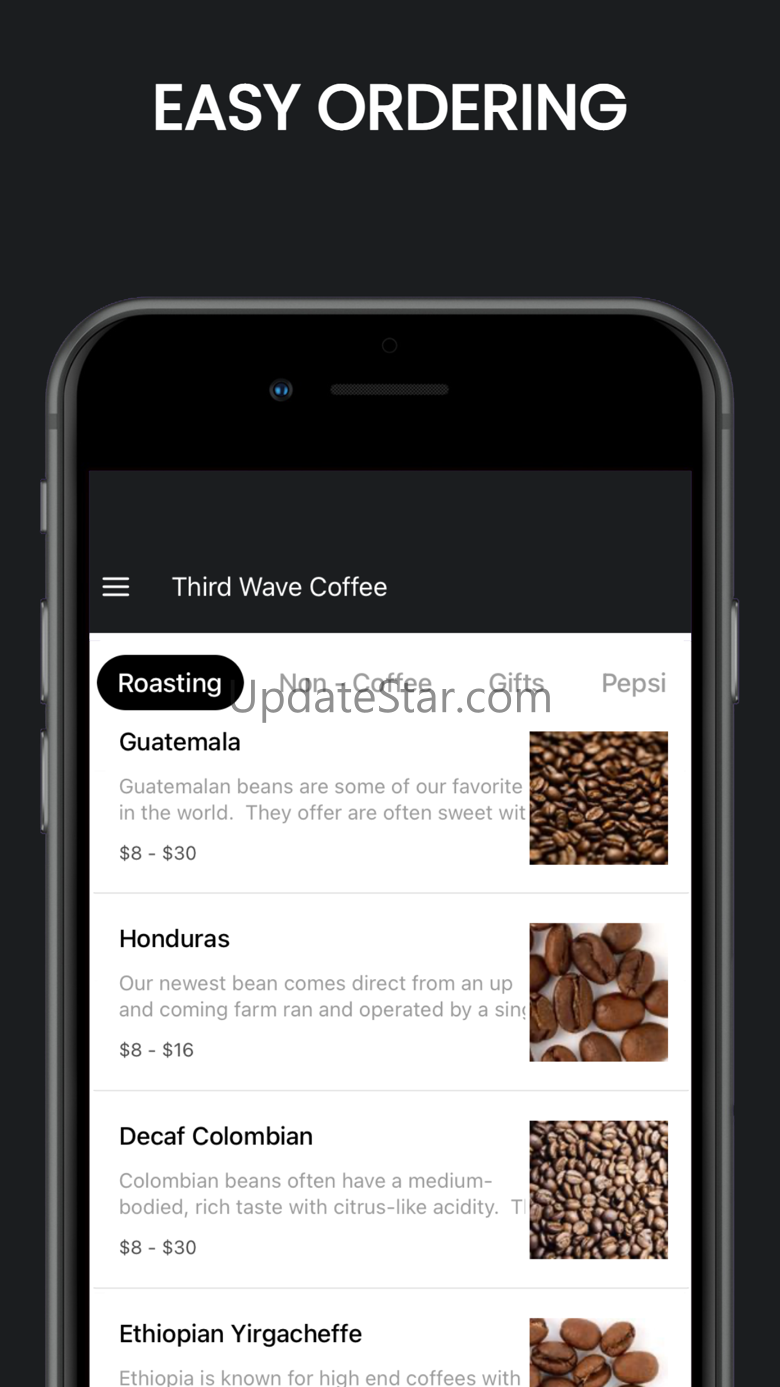 Third Wave Coffee St Belding 1.0.2518