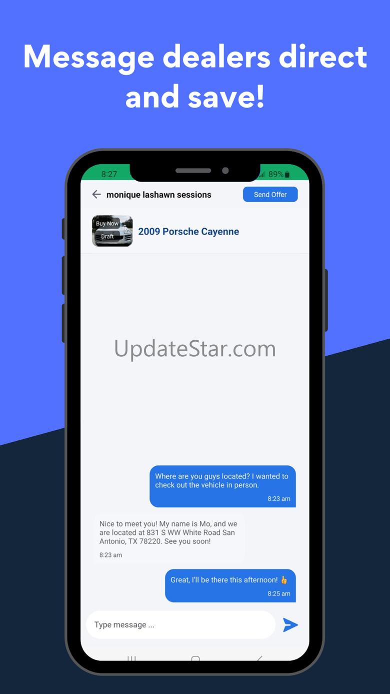 InfoRide Auctions 0.1.6