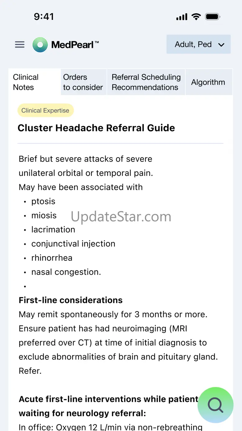 Providence MedPearl 2.1.5