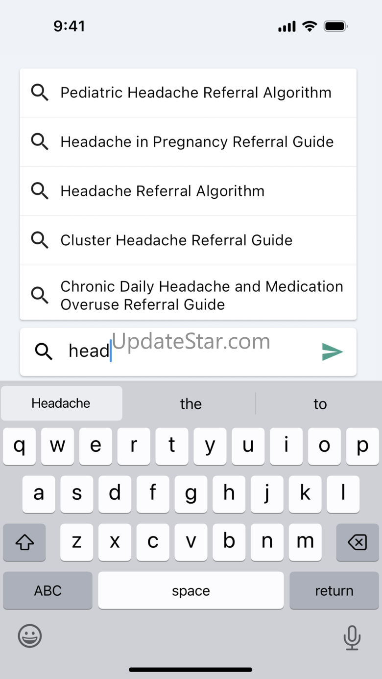 Providence MedPearl 2.1.5