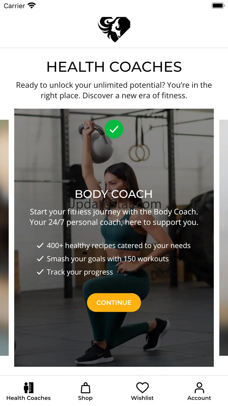 Women's Best 1.6.6