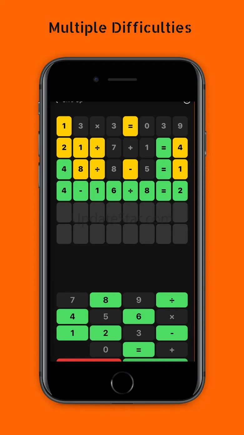 Mathicle - Unlimited Puzzles 1.1.0