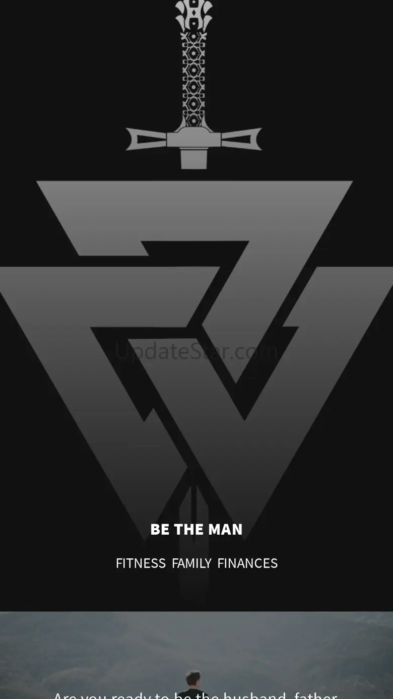 Be The Man 3.10.25