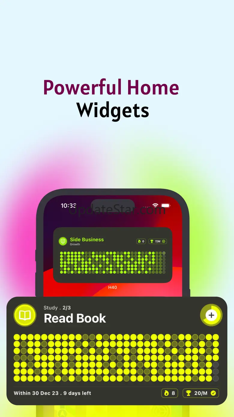 Habit Tracker Streak HabitEase 1.19.0