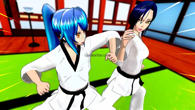 Anime High School Girl Sim 1.14
