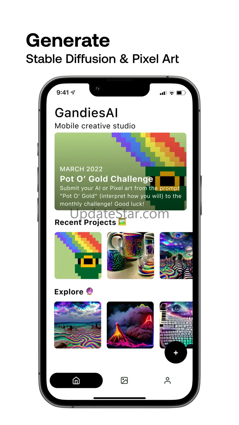 GandiesAI - Stable Diffusion 1.11.1