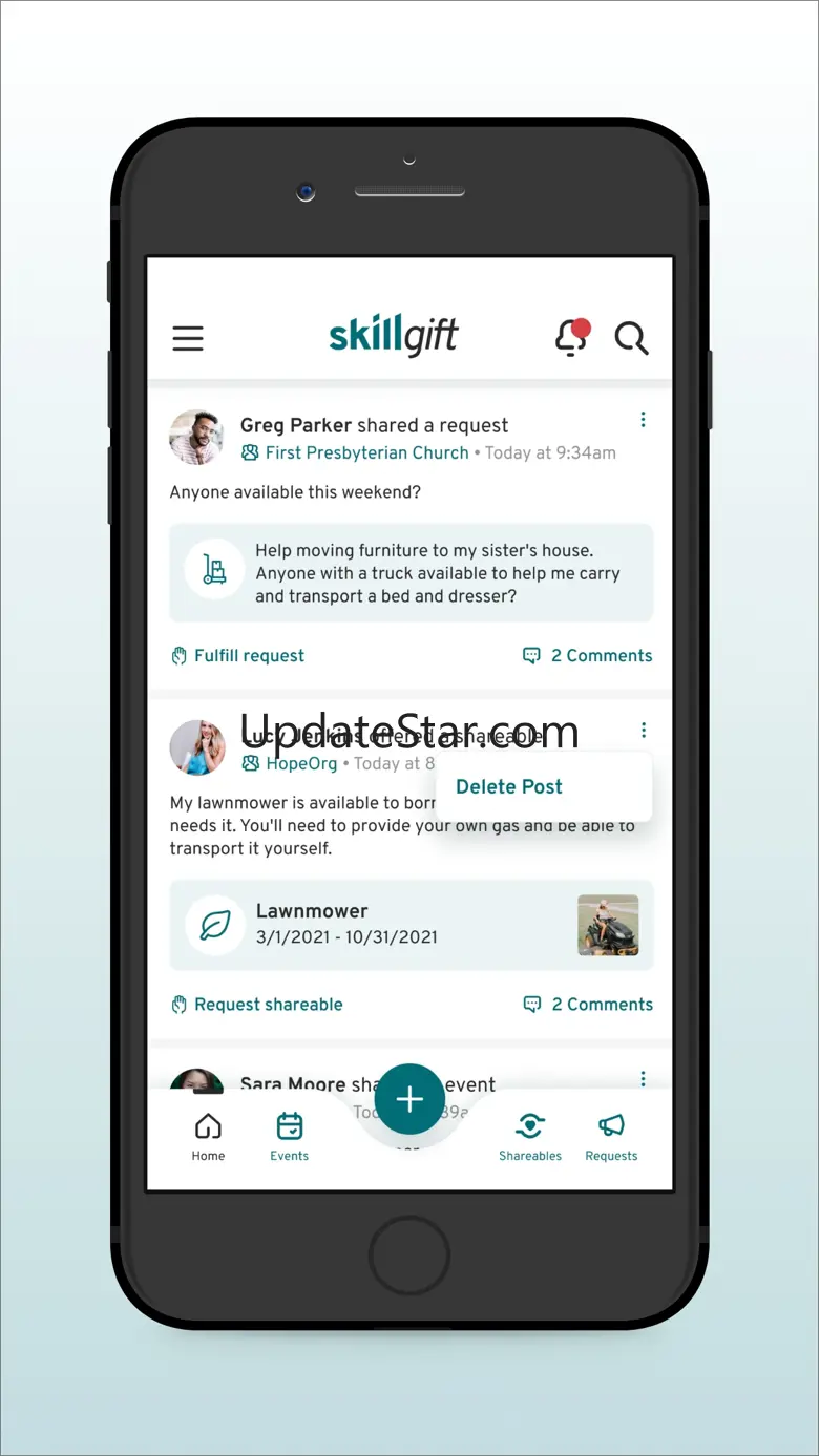 SkillGift 2.0.3
