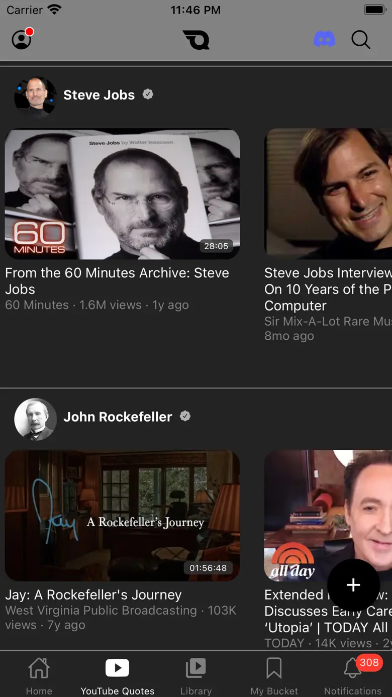 QuoteBucket: Insightful Quotes 1.6.0
