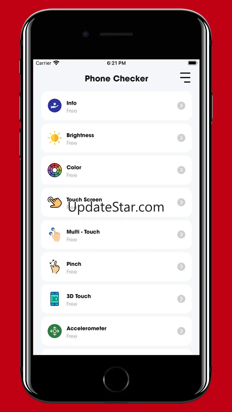 Phone Checker - Test My Device 1.2.8