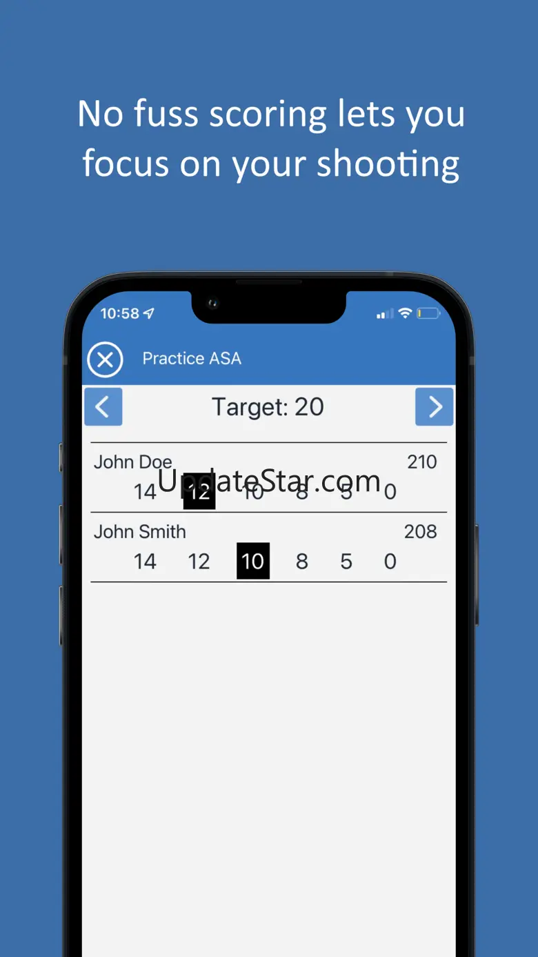 Foam Hunter Scoring 3.0.0