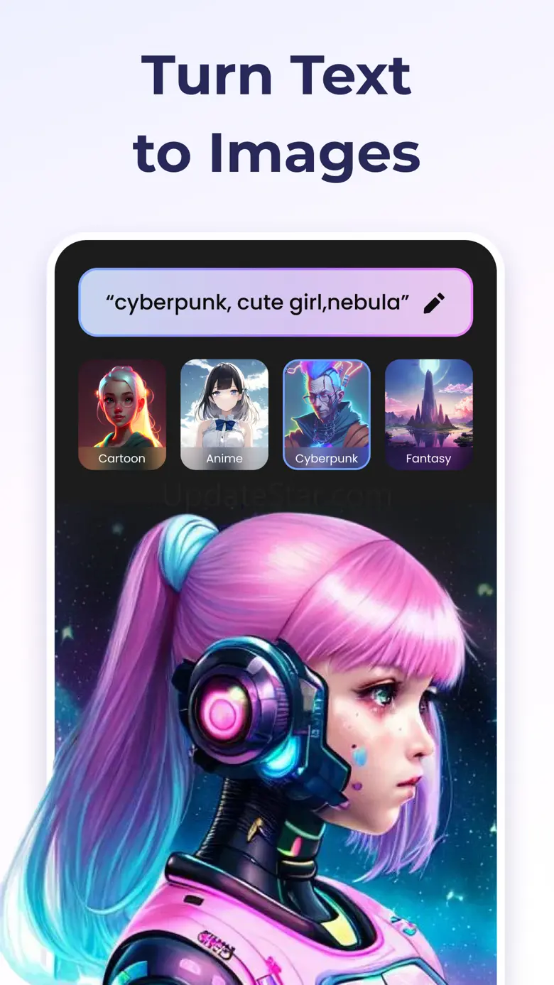 Magic AI: Anime Art Generator 2.2.0