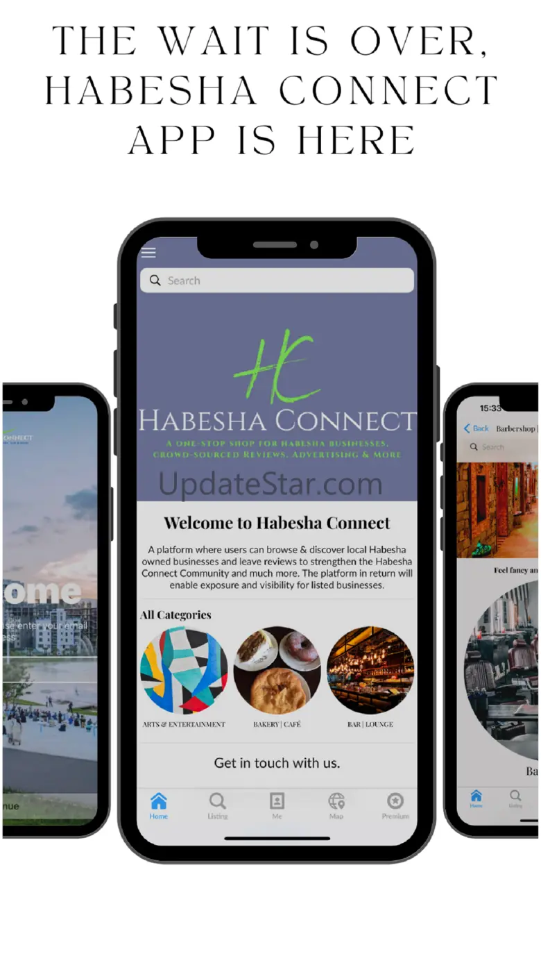 Habesha Connect 1.1