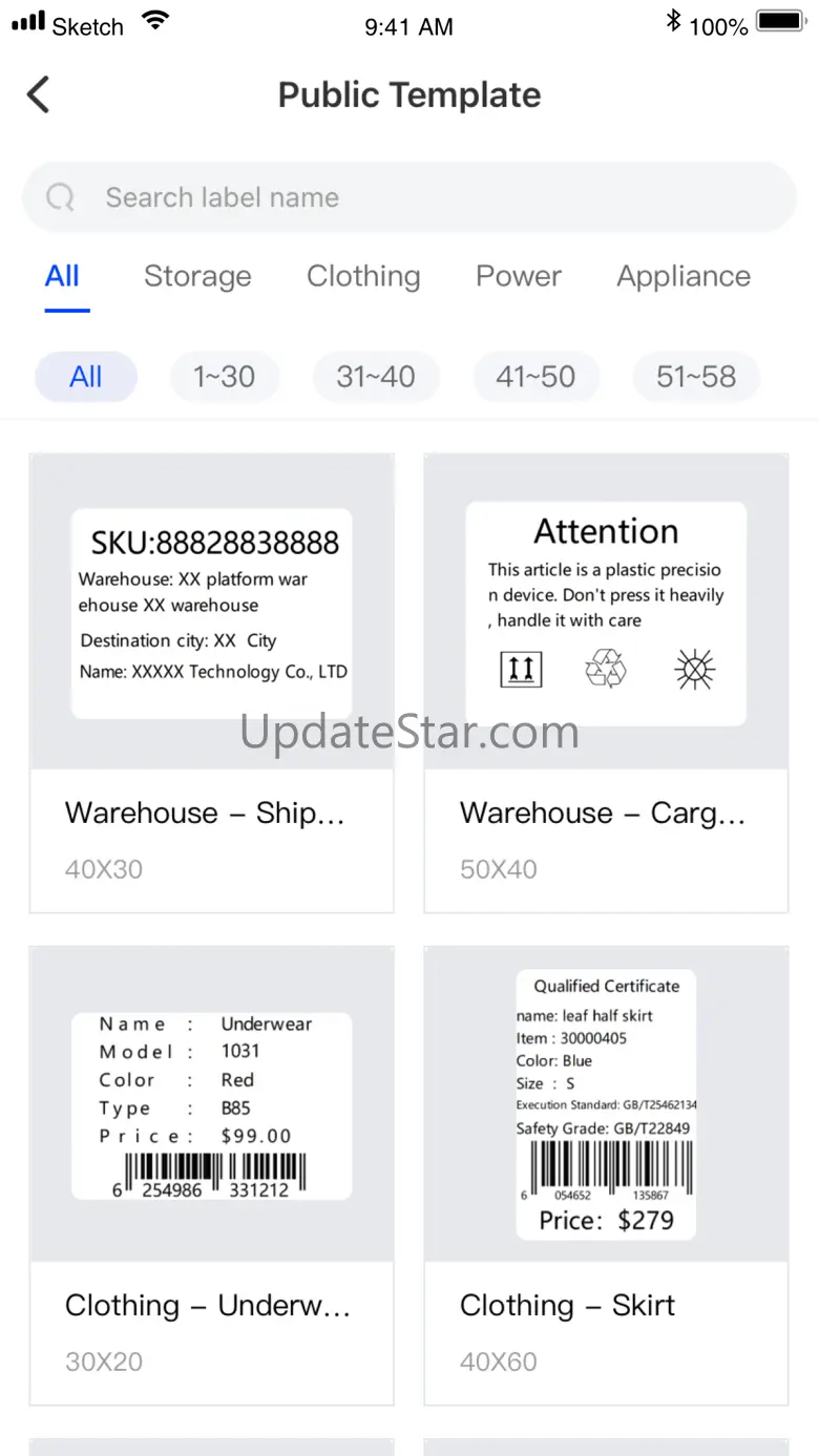 Clabel trade 1.9.2