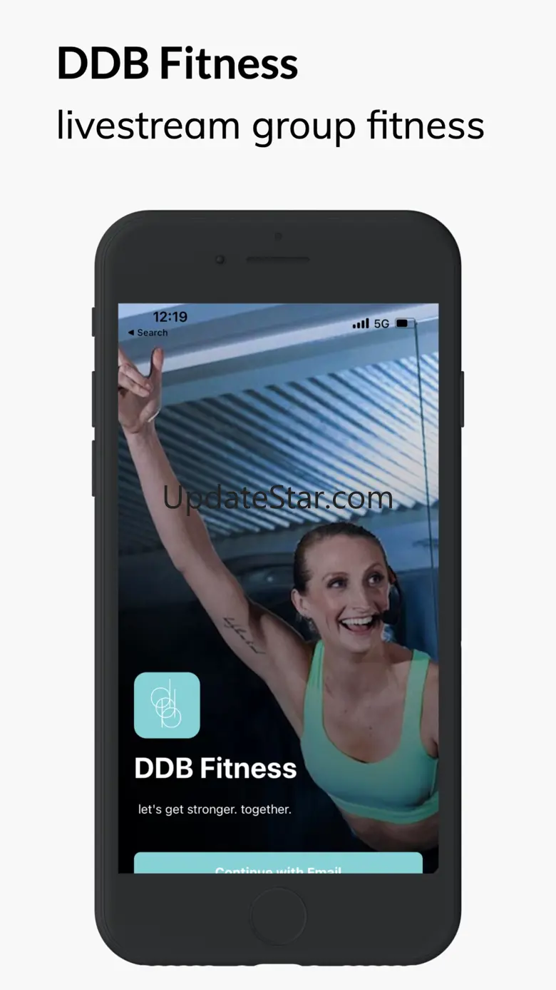 DDB Fitness 5.4