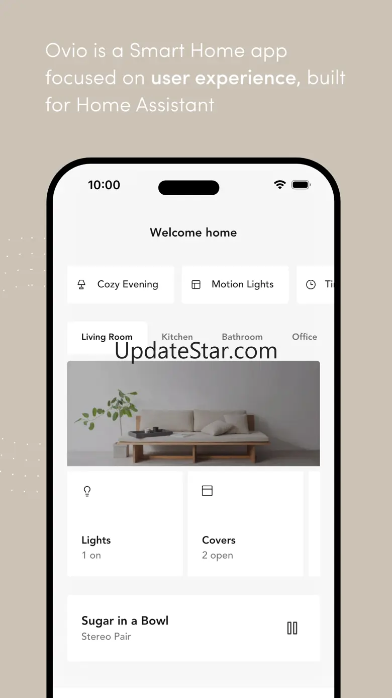 Ovio for Home Assistant 2.5.11