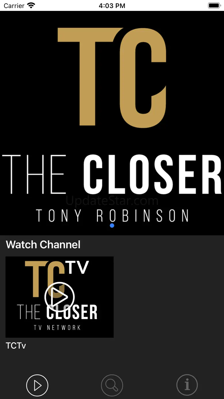 The Closer Tv Network 1.0