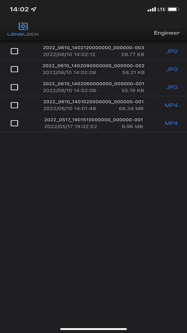 LensLock 2.6.0