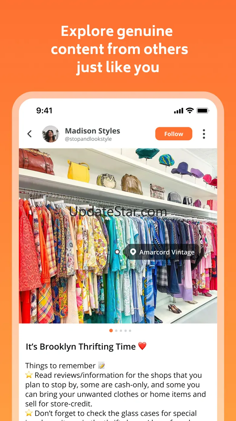 Peachee - NY Recs & Stories 0.1.3